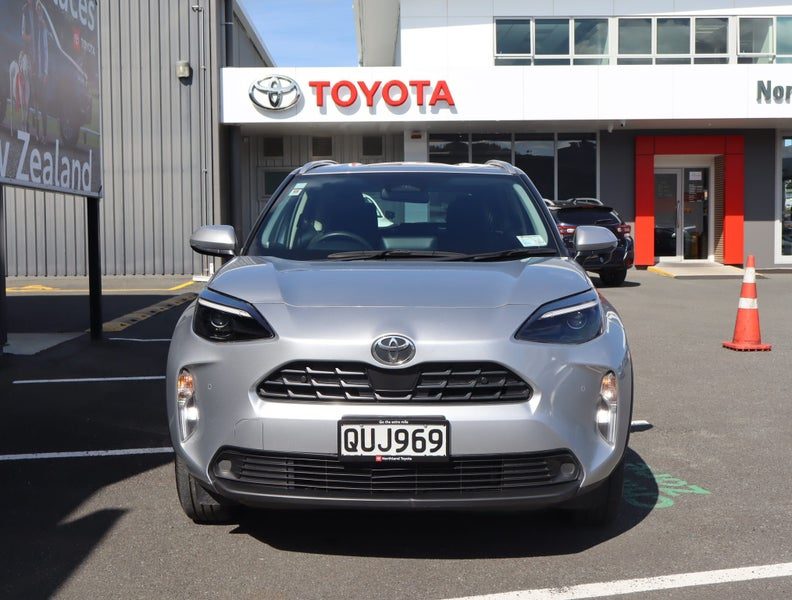 2024 Toyota Yaris Cross GX, photo 2