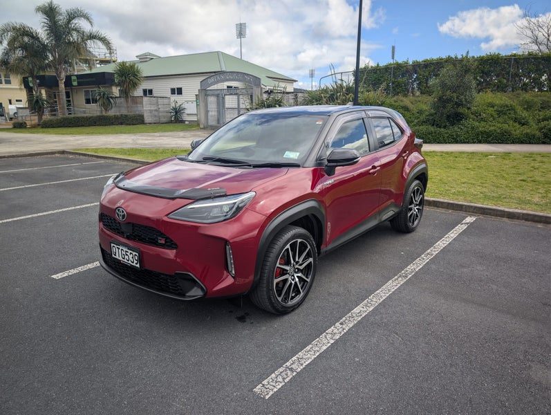 2024 Toyota Yaris Cross GR Sport