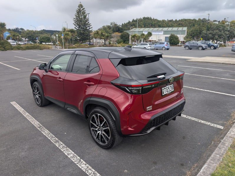 2024 Toyota Yaris Cross GR Sport, photo 3