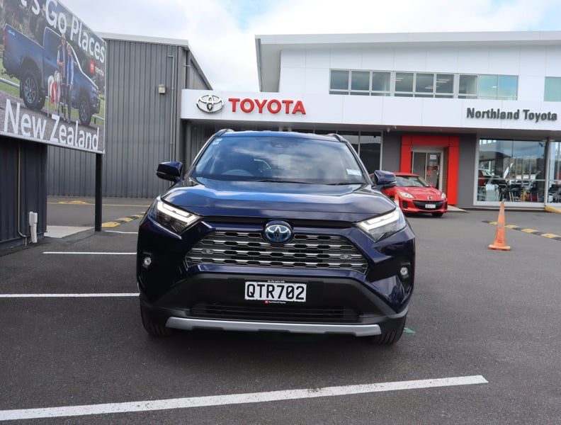 2024 Toyota RAV4 GXL 2.5P HV ECVT AWD SUV/5D/5S, photo 2