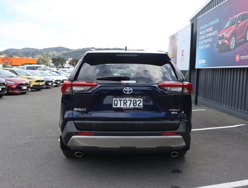 2024 Toyota RAV4 GXL 2.5P HV ECVT AWD SUV/5D/5S, photo 3