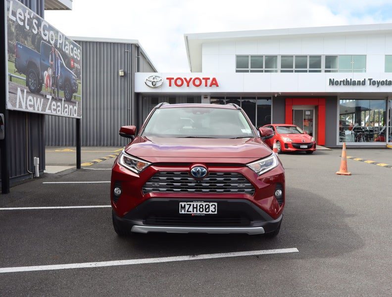 2020 Toyota RAV4 Limited 2.5PH/4WD/HD, photo 2