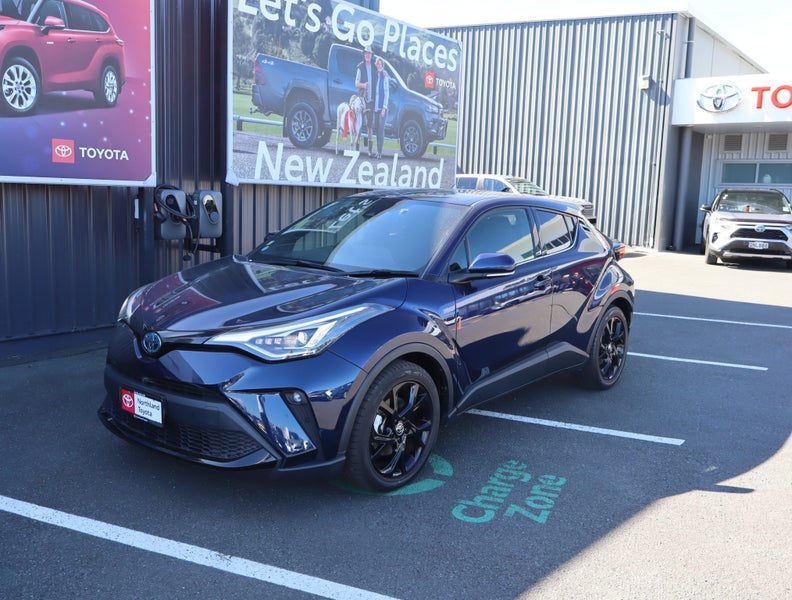 2020 Toyota C-HR G