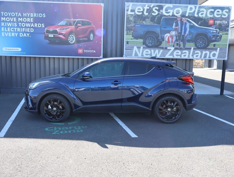 2020 Toyota C-HR G, photo 3