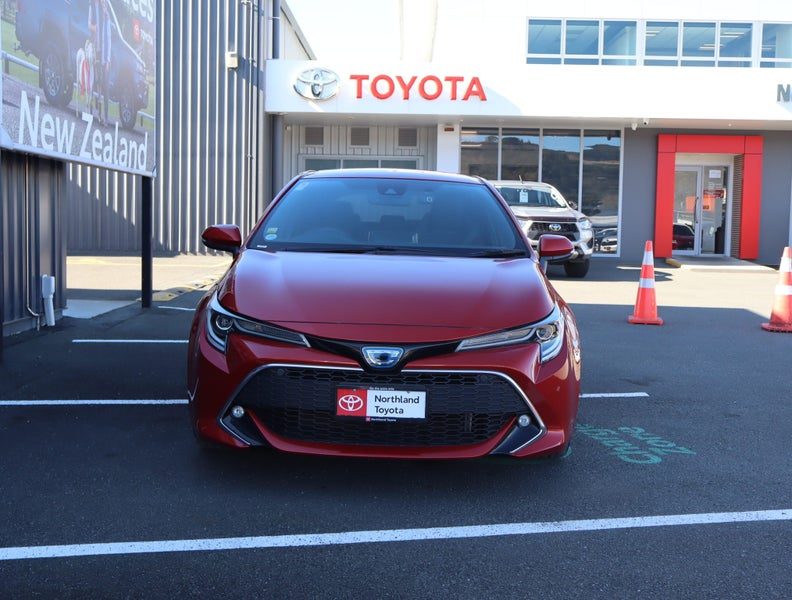 2019 Toyota Corolla SPORT, photo 3