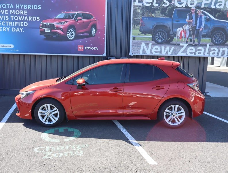2019 Toyota Corolla GX 2.0P CVT FWD HB/5D/5S, photo 2