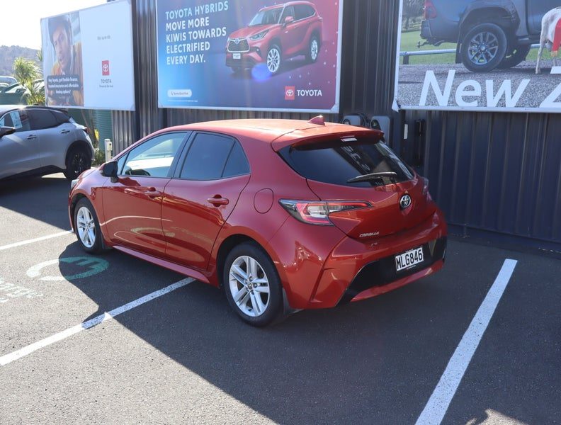 2019 Toyota Corolla GX 2.0P CVT FWD HB/5D/5S, photo 3