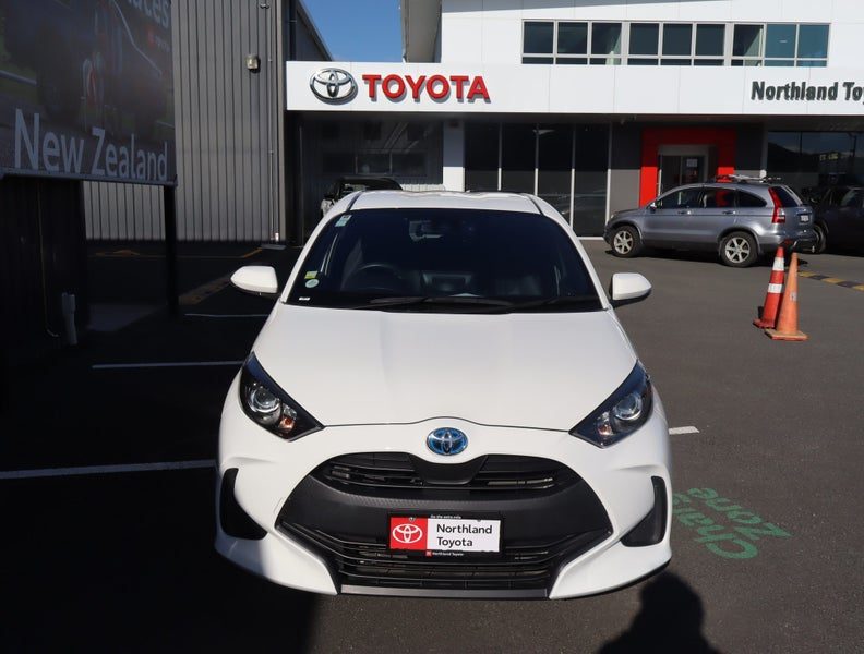 2023 Toyota Yaris 1.5 Hybrid X 5 Dr Hatch CVT 2WD, photo 3
