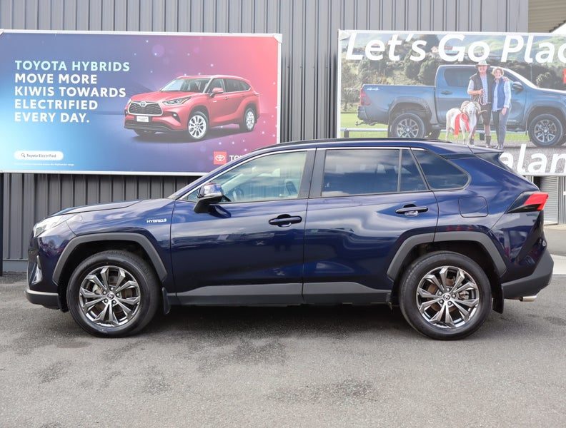 2024 Toyota RAV4 GXL 2.5P HV ECVT AWD SUV/5D/5S, photo 2