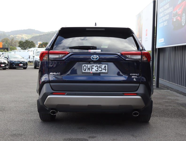 2024 Toyota RAV4 GXL 2.5P HV ECVT AWD SUV/5D/5S, photo 3