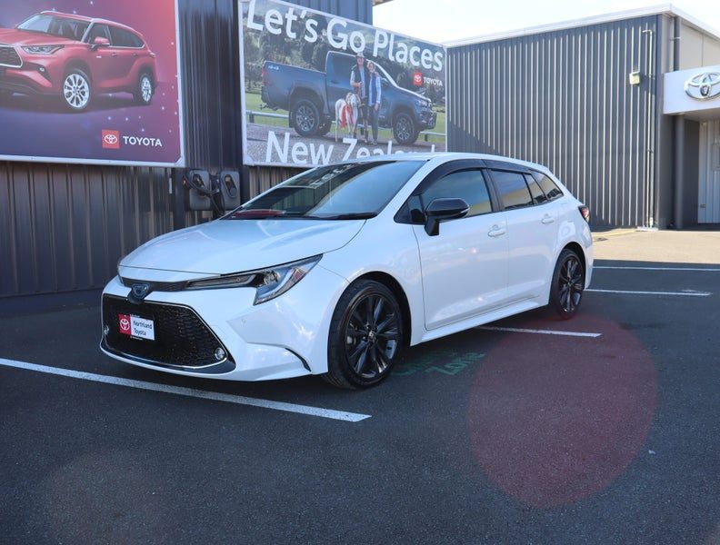 2021 Toyota Corolla Touring