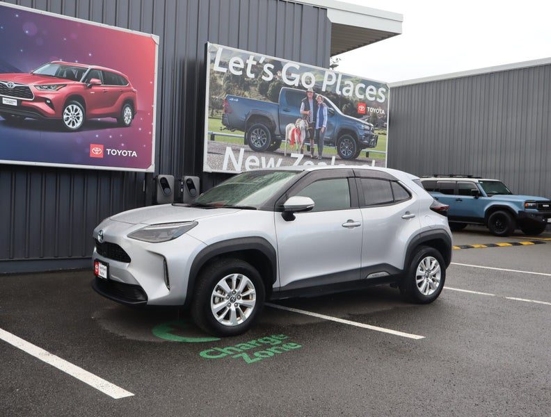 2023 Toyota Yaris Cross G