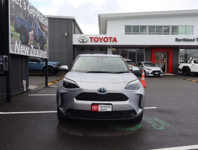 2023 Toyota Yaris Cross G, photo 3