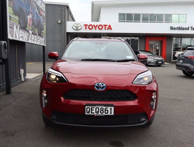 2023 Toyota Yaris Cross GX, photo 2