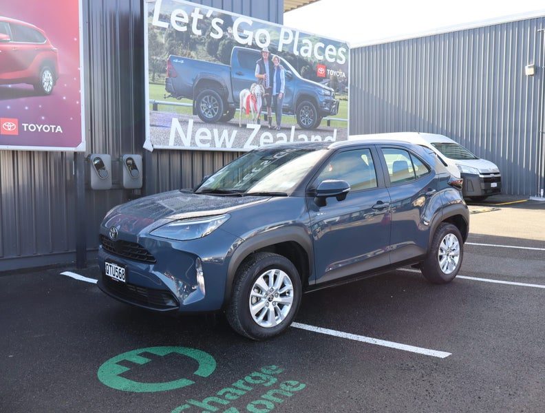 2024 Toyota Yaris Cross GX