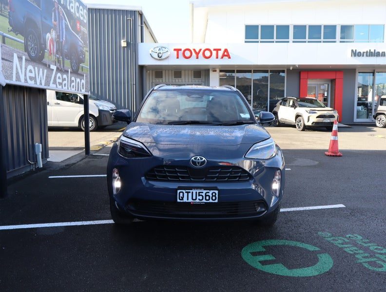2024 Toyota Yaris Cross GX, photo 2
