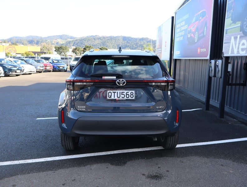 2024 Toyota Yaris Cross GX, photo 3