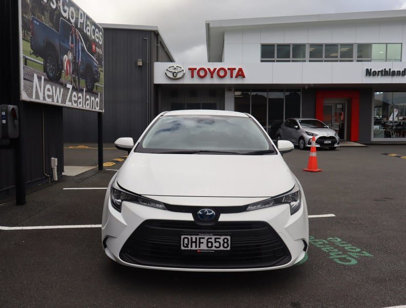 2023 Toyota Corolla GX 1.8 HEV ECVT FWD WG/5D/5S, photo 2