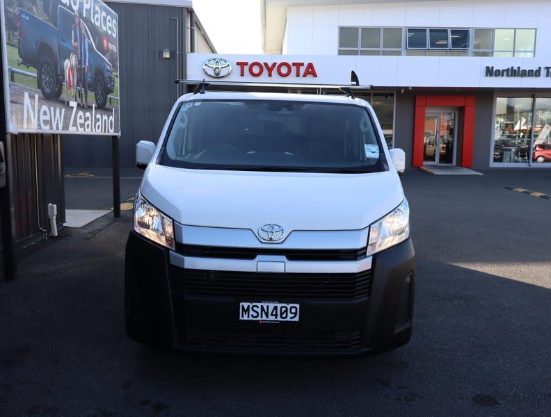 2020 Toyota Hiace ZR 2.8DT 6AT RWD HVN/5D/5S, photo 2