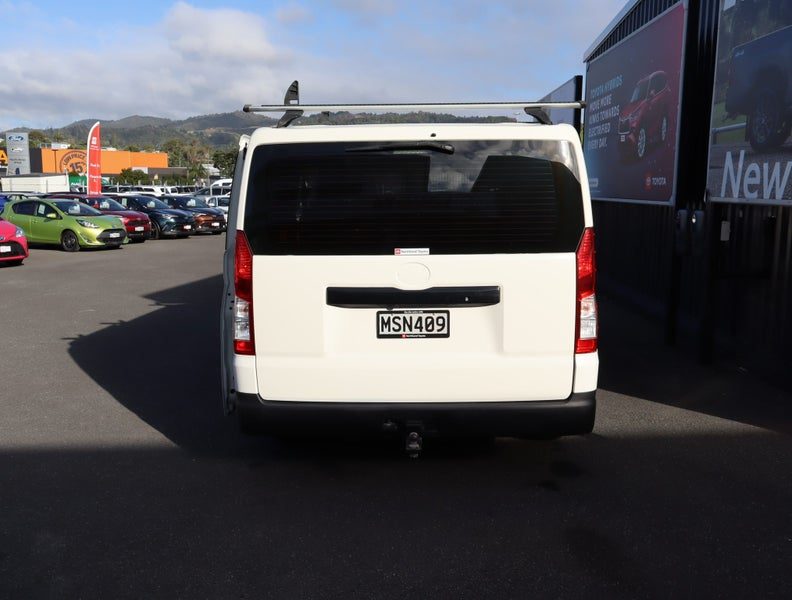 2020 Toyota Hiace ZR 2.8DT 6AT RWD HVN/5D/5S, photo 3