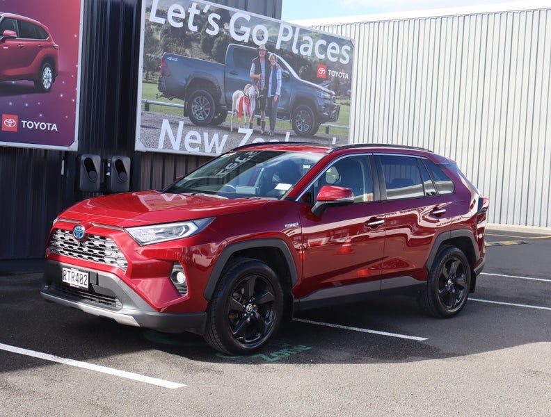 2021 Toyota RAV4 Limited