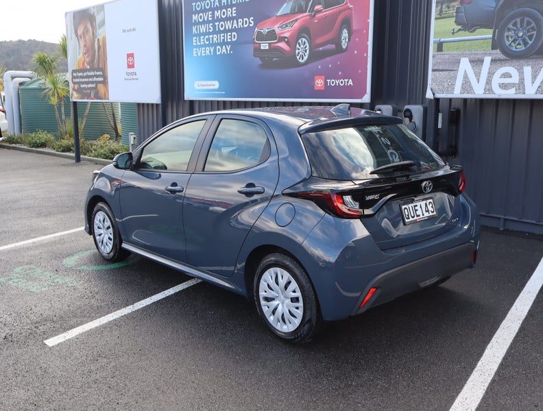 2024 Toyota Yaris GX 1.5P HV ECVT FWD HB/5D/5S, photo 2
