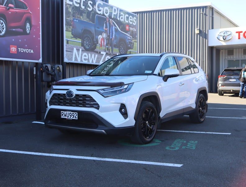 2023 Toyota RAV4 Limited
