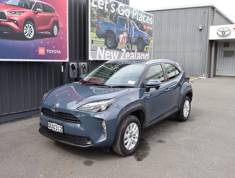 2024 Toyota Yaris Cross GX