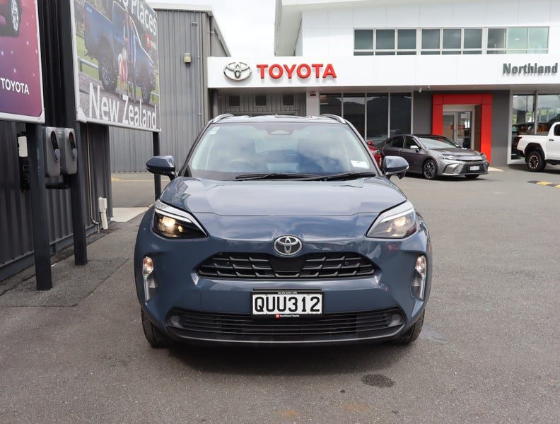 2024 Toyota Yaris Cross GX, photo 2