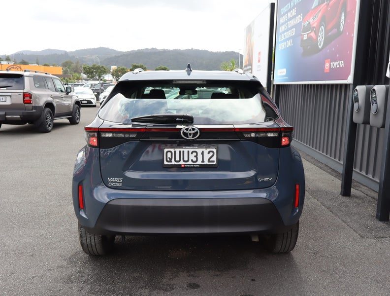 2024 Toyota Yaris Cross GX, photo 3