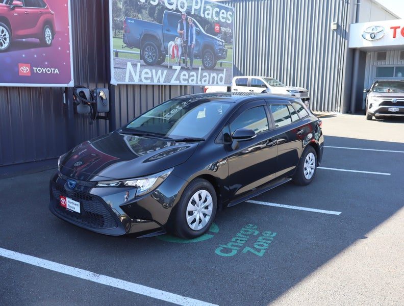 2020 Toyota Corolla Touring