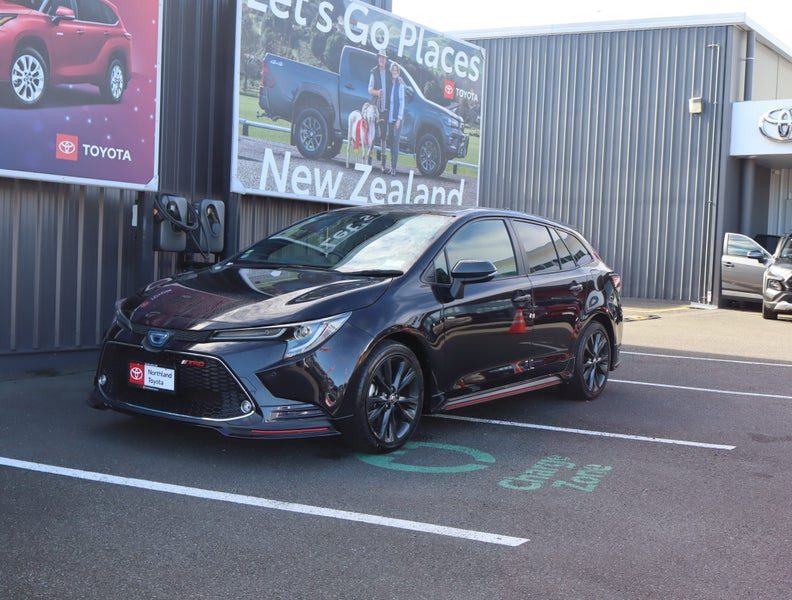 2022 Toyota Corolla Touring