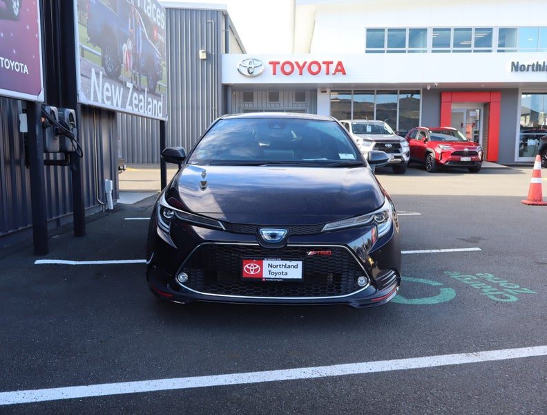 2022 Toyota Corolla Touring, photo 3