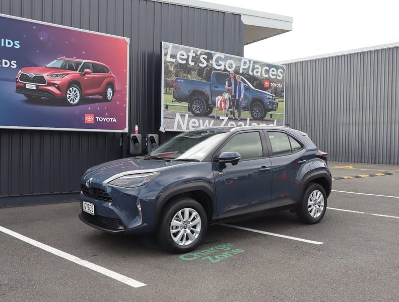 2024 Toyota Yaris Cross GX