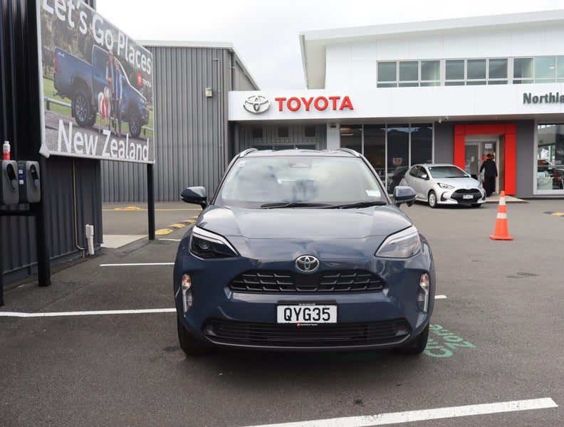 2024 Toyota Yaris Cross GX, photo 2
