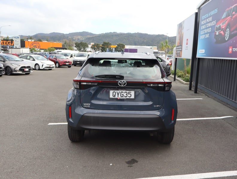 2024 Toyota Yaris Cross GX, photo 3
