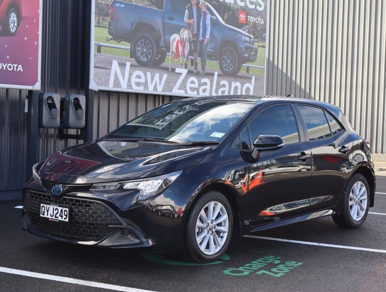 2024 Toyota Corolla GX 1.8