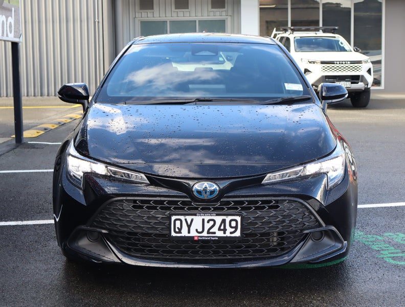 2024 Toyota Corolla GX 1.8, photo 2