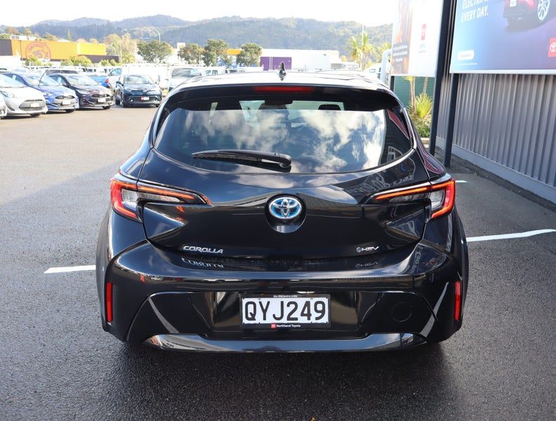 2024 Toyota Corolla GX 1.8, photo 3