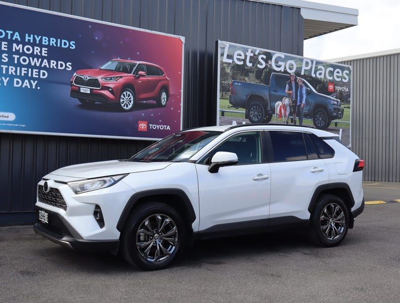2023 Toyota RAV4 GXL 2.0P CVT FWD SUV/5D/5S