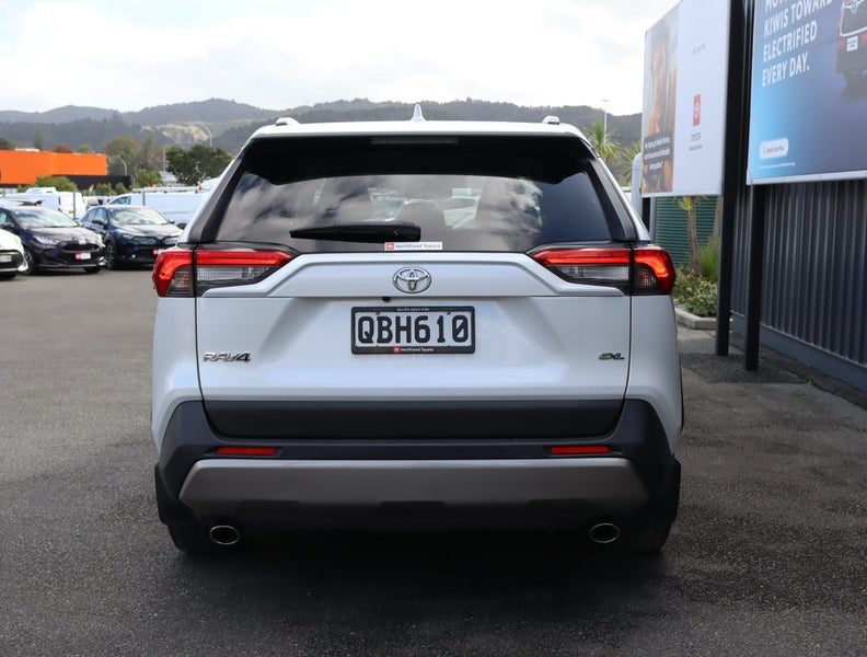 2023 Toyota RAV4 GXL 2.0P CVT FWD SUV/5D/5S, photo 3