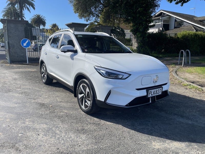 2022 MG ZS EV 130Kwh/Ev/At NZ NEW