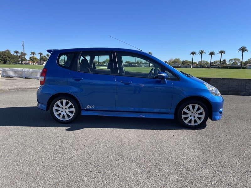 2007 Honda Jazz Sport NZ NEW, photo 2