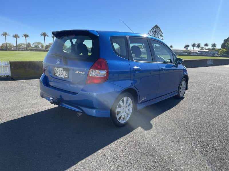 2007 Honda Jazz Sport NZ NEW, photo 3