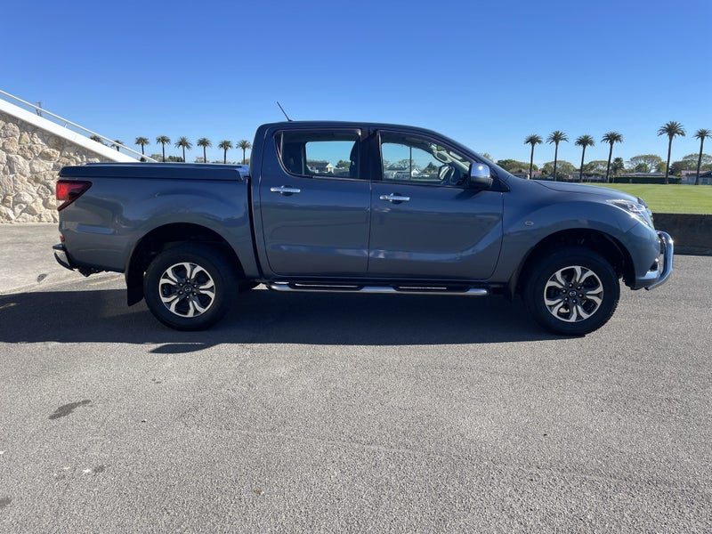 2019 Mazda BT-50 GSX D/C W/S 3.2D/6At NZ NEW, photo 2