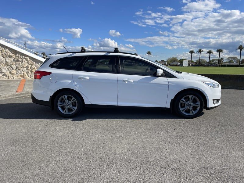 2019 Ford Focus Trend Wagon 2.0D/6AT NZ NEW, photo 2