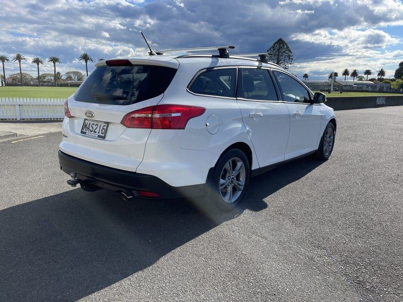 2019 Ford Focus Trend Wagon 2.0D/6AT NZ NEW, photo 3