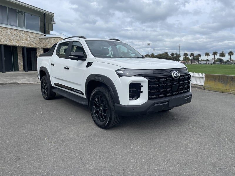 2026 LDV T60 MAX PLUS 4WD AT 2.0 Bi Turbo