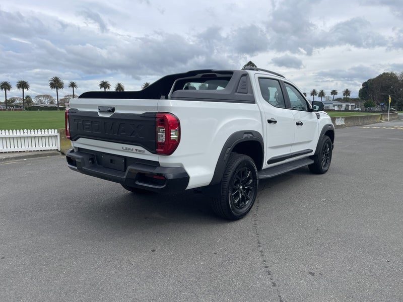 2026 LDV T60 MAX PLUS 4WD AT 2.0 Bi Turbo, photo 3