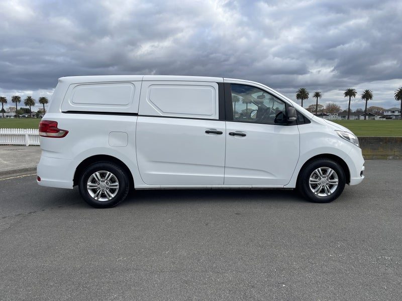 2025 LDV G10 Cargo Diesel Auto 2 NZ NEW, photo 2